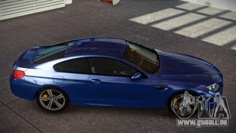 BMW M6 F13 G-Style pour GTA 4