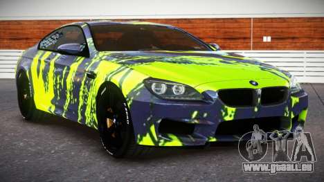 BMW M6 F13 ZR S10 pour GTA 4