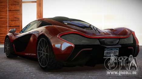 McLaren P1 ZR für GTA 4