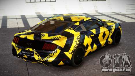 Ford Mustang GT ZR S10 pour GTA 4