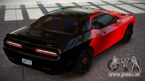 Dodge Challenger SRT ZR S9 pour GTA 4