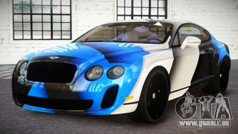 Bentley Continental PS-I S3 pour GTA 4