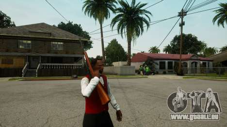 Nouvelles animations de gangsters