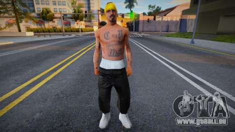 New Los Santos Vagos (LSV1) für GTA San Andreas