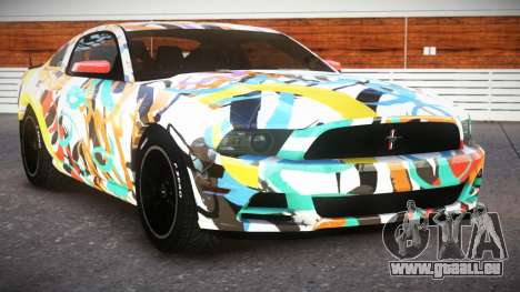 Ford Mustang RT-U S6 pour GTA 4