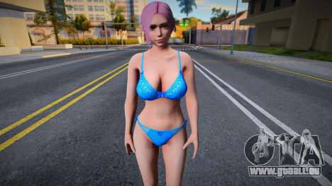 Elise Innocence v3 pour GTA San Andreas