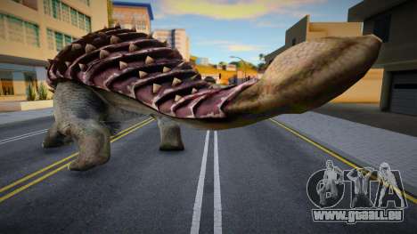Euoplocephalus pour GTA San Andreas