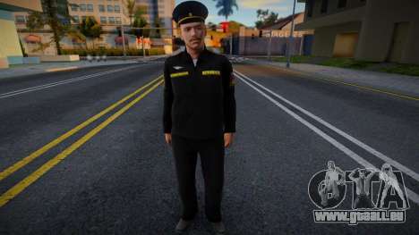 Colonel Skin pour GTA San Andreas