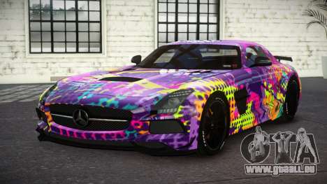 Mercedes-Benz SLS Zq S5 für GTA 4