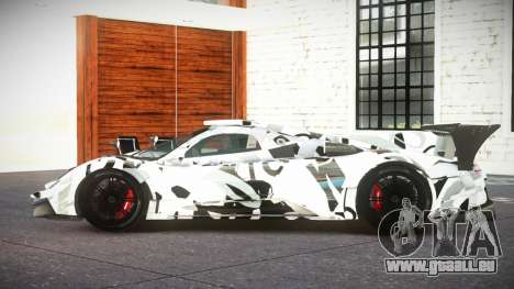 Pagani Zonda G-Tune S11 pour GTA 4