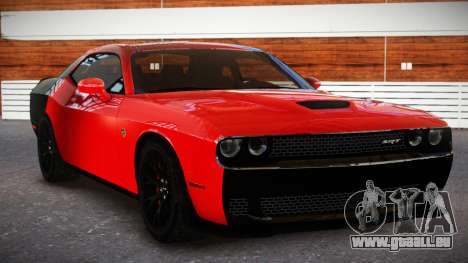 Dodge Challenger SRT ZR S9 pour GTA 4