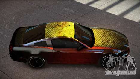 Ford Mustang RT-U S9 für GTA 4