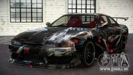 Nissan Silvia S14 Qz S7 für GTA 4