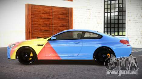 BMW M6 F13 ZR S2 für GTA 4
