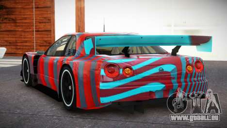 Nissan Skyline R34 JGTC S9 pour GTA 4