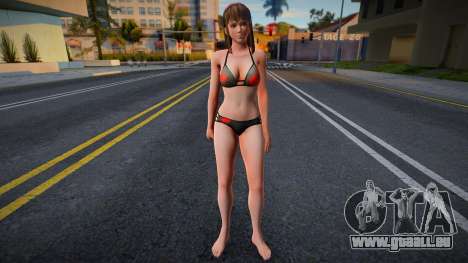 Hitomi Macchiato v1 pour GTA San Andreas