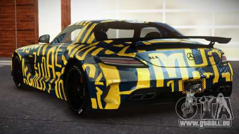 Mercedes-Benz SLS Zq S3 pour GTA 4