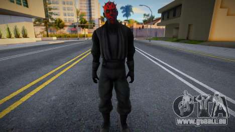 Darth Maul pour GTA San Andreas