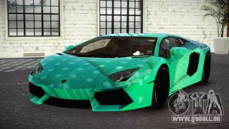 Lamborghini Aventador LP700 Qz S6 pour GTA 4