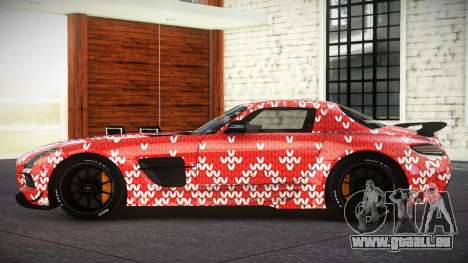 Mercedes-Benz SLS Zq S7 pour GTA 4