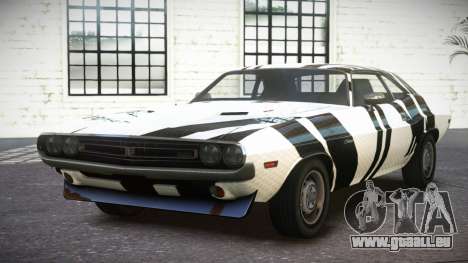 Dodge Challenger ZR S5 pour GTA 4