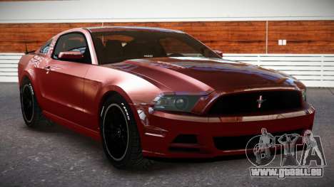 Ford Mustang RT-U für GTA 4