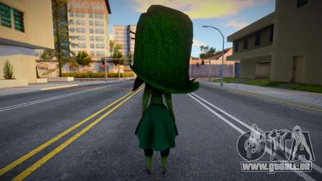 [Inside Out Thought Bubbles] Disgust für GTA San Andreas