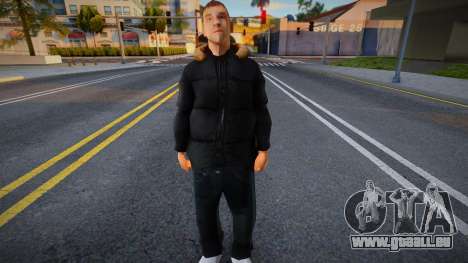 Swmycr d’hiver pour GTA San Andreas