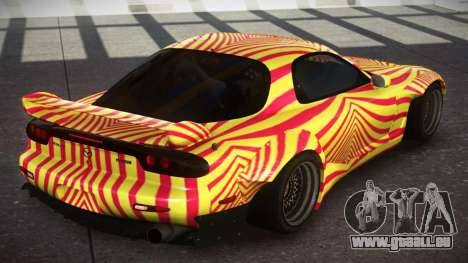 Mazda RX-7 Zq S9 für GTA 4