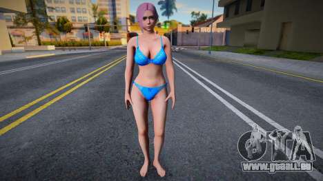 Elise Innocence v3 pour GTA San Andreas