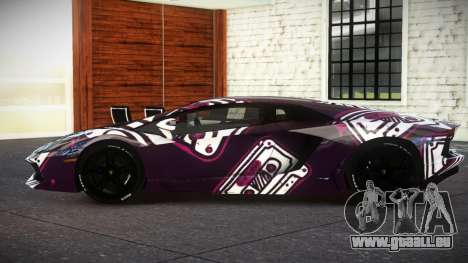 Lamborghini Aventador LP700 Qz S3 pour GTA 4