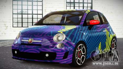 Fiat Abarth PSI S3 pour GTA 4