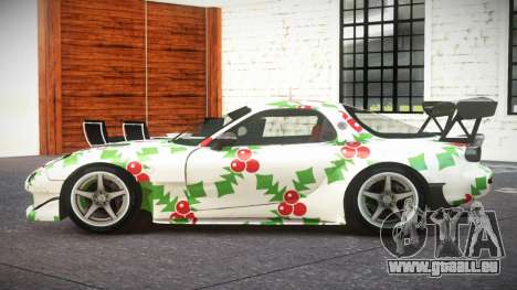 Mazda RX-7 ZR S7 für GTA 4