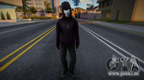 Intruder Skin pour GTA San Andreas