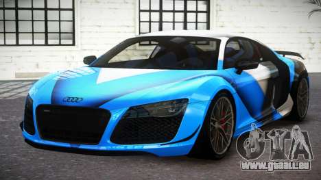 Audi R8 ZT S5 pour GTA 4