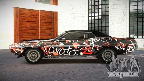 Plymouth GTX 426 Qz S1 pour GTA 4