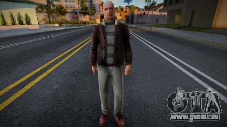 Maffb Skinny für GTA San Andreas