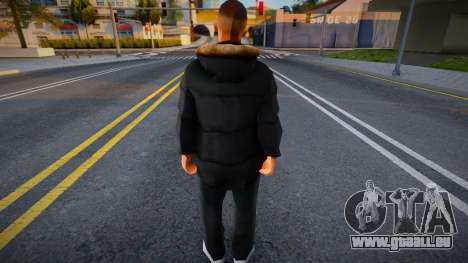 Swmycr d’hiver pour GTA San Andreas