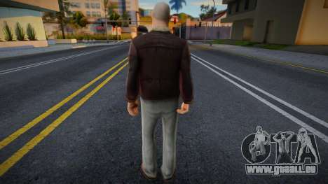 Maffb Skinny pour GTA San Andreas