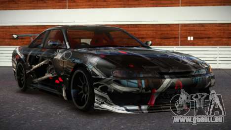 Nissan Silvia S14 Qz S7 für GTA 4