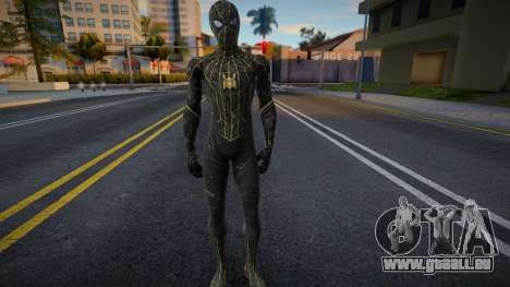 Tom Holland (Spider-Man) v2 pour GTA San Andreas