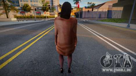 Hfyri d’hiver pour GTA San Andreas