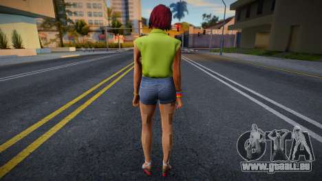 Tonya from GTA V für GTA San Andreas