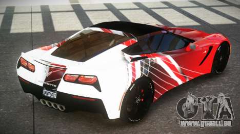 Chevrolet Corvette C7 ZR S2 pour GTA 4