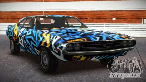 Dodge Challenger ZR S7 pour GTA 4