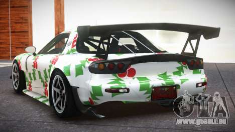 Mazda RX-7 ZR S7 für GTA 4