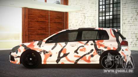 Volkswagen Golf G-Style S7 pour GTA 4