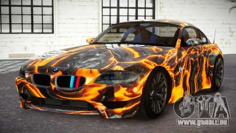 BMW Z4 PS-I S2 für GTA 4