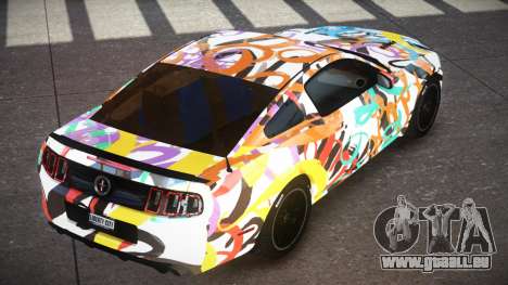 Ford Mustang RT-U S6 pour GTA 4