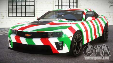 Chevrolet Camaro UrbanS S2 für GTA 4